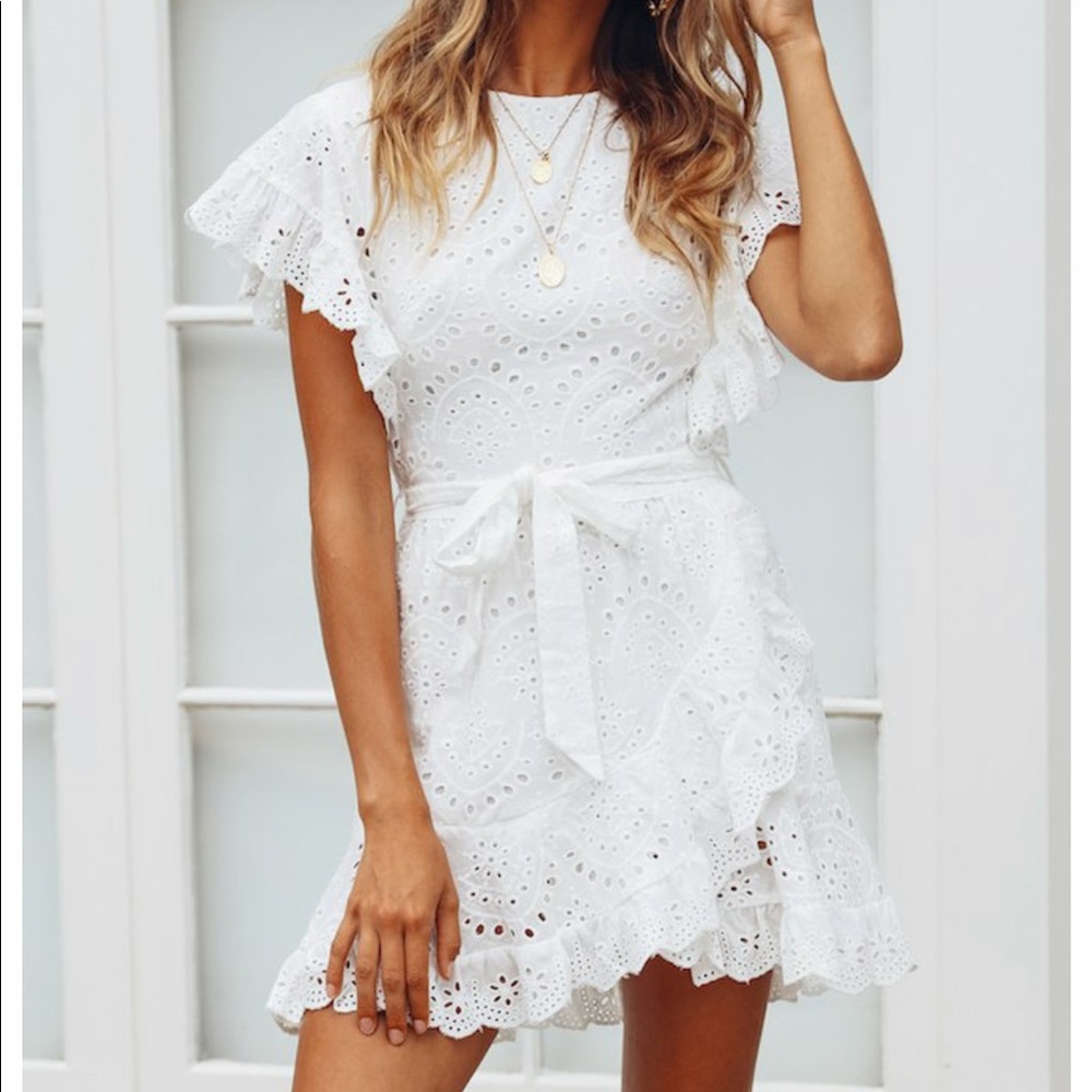 HelloMolly ‘A Song About Love’ Dress